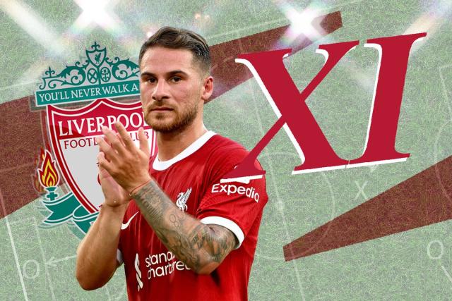 Liverpool XI vs today lineup, confirmed Chelsea: game Yahoo League for team news, injury Sports Starting Premier - latest