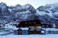 Italian ski resorts to remain closed for the forseeable future