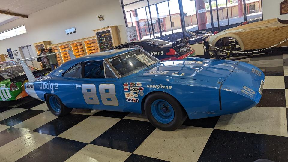 Buddy Baker's Daytona Charger 