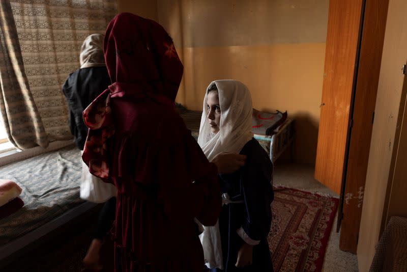 The Wider Image: This Kabul orphanage is struggling to feed its children as it runs low on cash