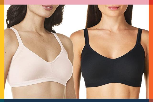 Whoa! 's Best-Selling Wireless Bra for Everyday Wear Is 52% Off Right  Now - Yahoo Sport