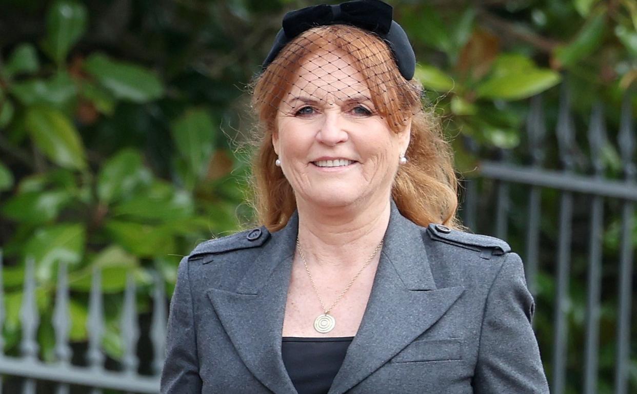 Duchess of York