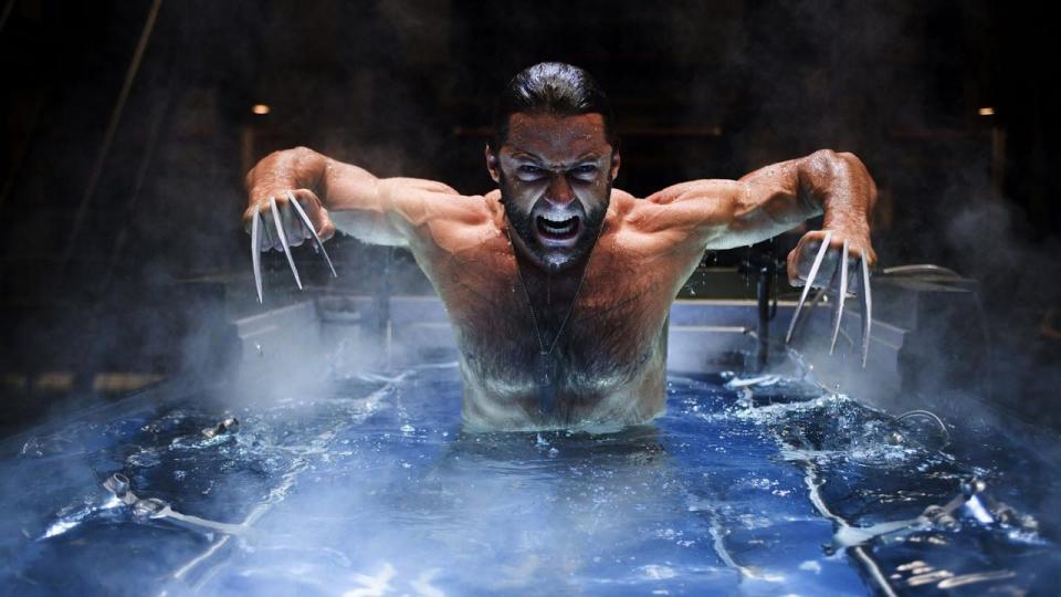 hugh jackman in x men origins wolverine