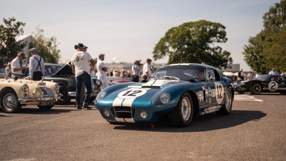 goodwood revival 2023