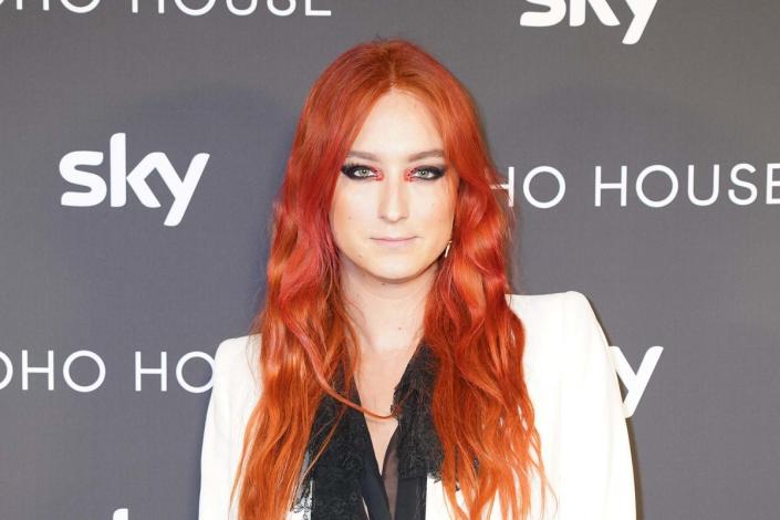 Harris Reid arrives at the Soho House Awards at 180 House in London. Taken on: Thursday, September 1, 2022.  (PA Wire)