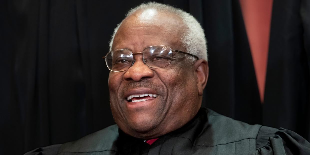 Clarence Thomas