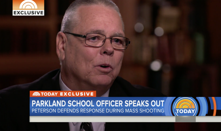 Parkland school shooting police officer speaks out: 'I did not get it right'