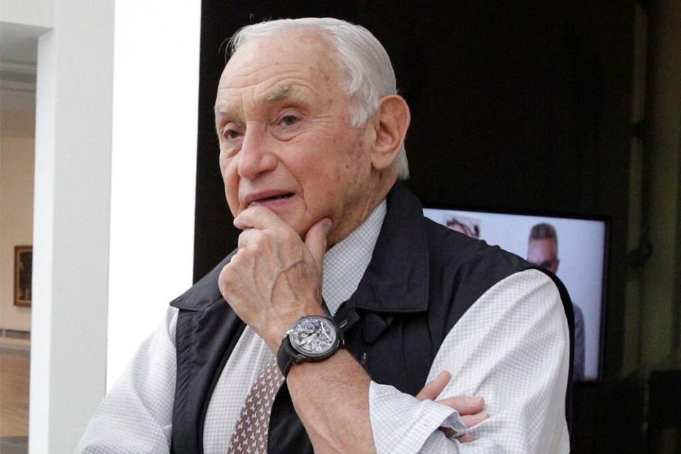 Leslie Wexner | Jay LaPrete/AP/Shutterstock