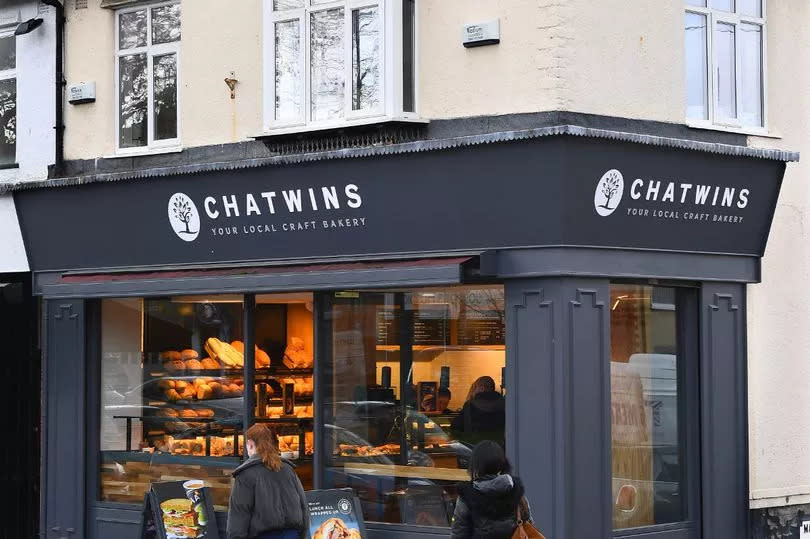 Chatwins Local Craft Bakery, Allerton. (Pic Andrew Teebay).