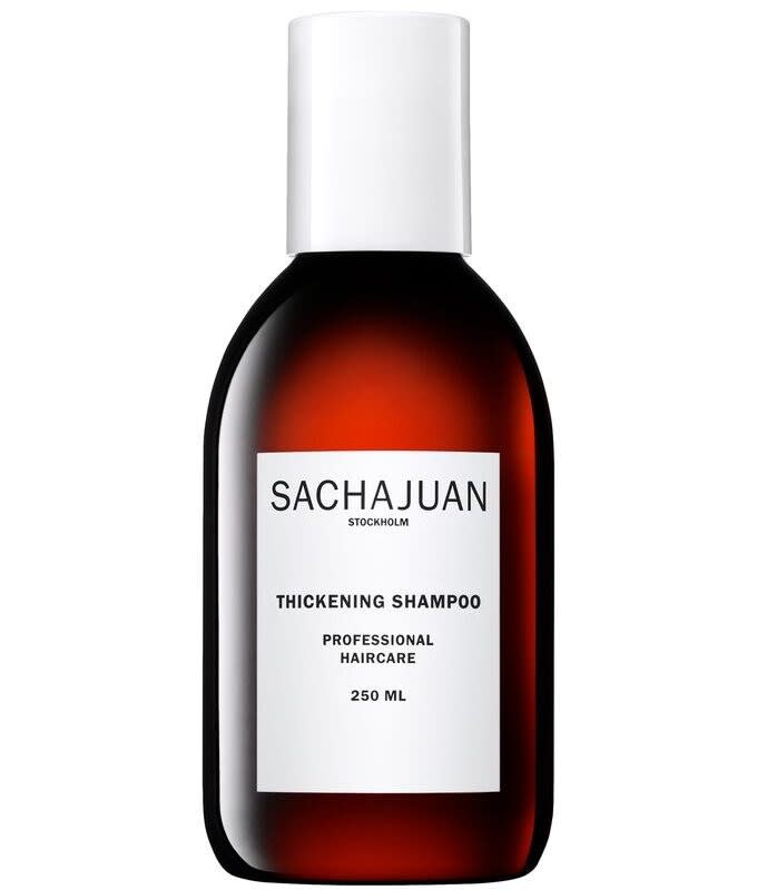 Sachajuan Thickening Shampoo, £20