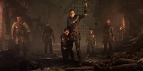 A Plague Tale: Innocence celebra 1 millón de copias vendidas