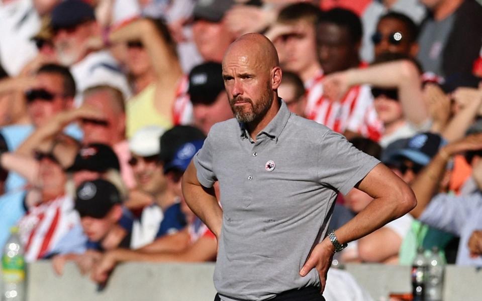 What Erik ten Hag is doing wrong at Manchester United - REUTERS