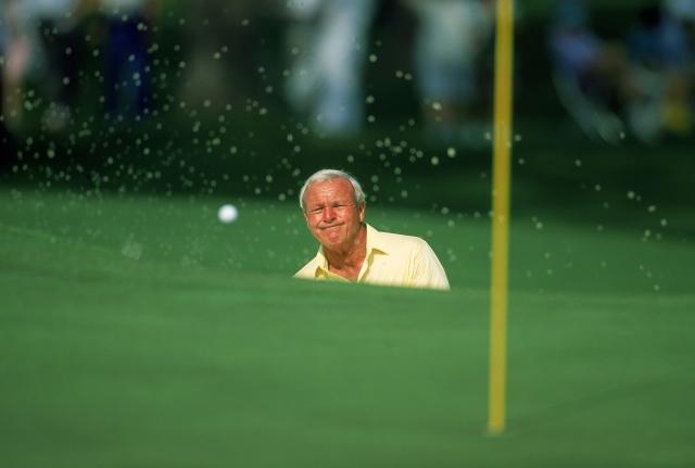 23+ Arnold Palmer Quotes About Golf