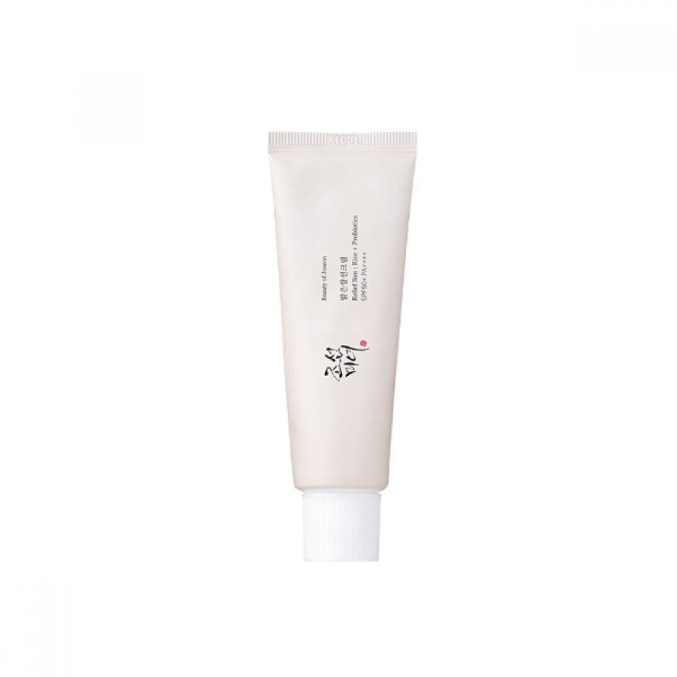 Beauty of Joseon Relief Sun Rice + Probiotics Facial Sunscreen SPF 50+
