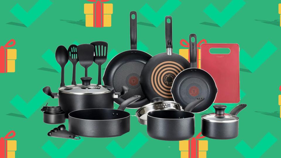 Black Friday 2020: Cooking can be bliss with this affordable set from Target.