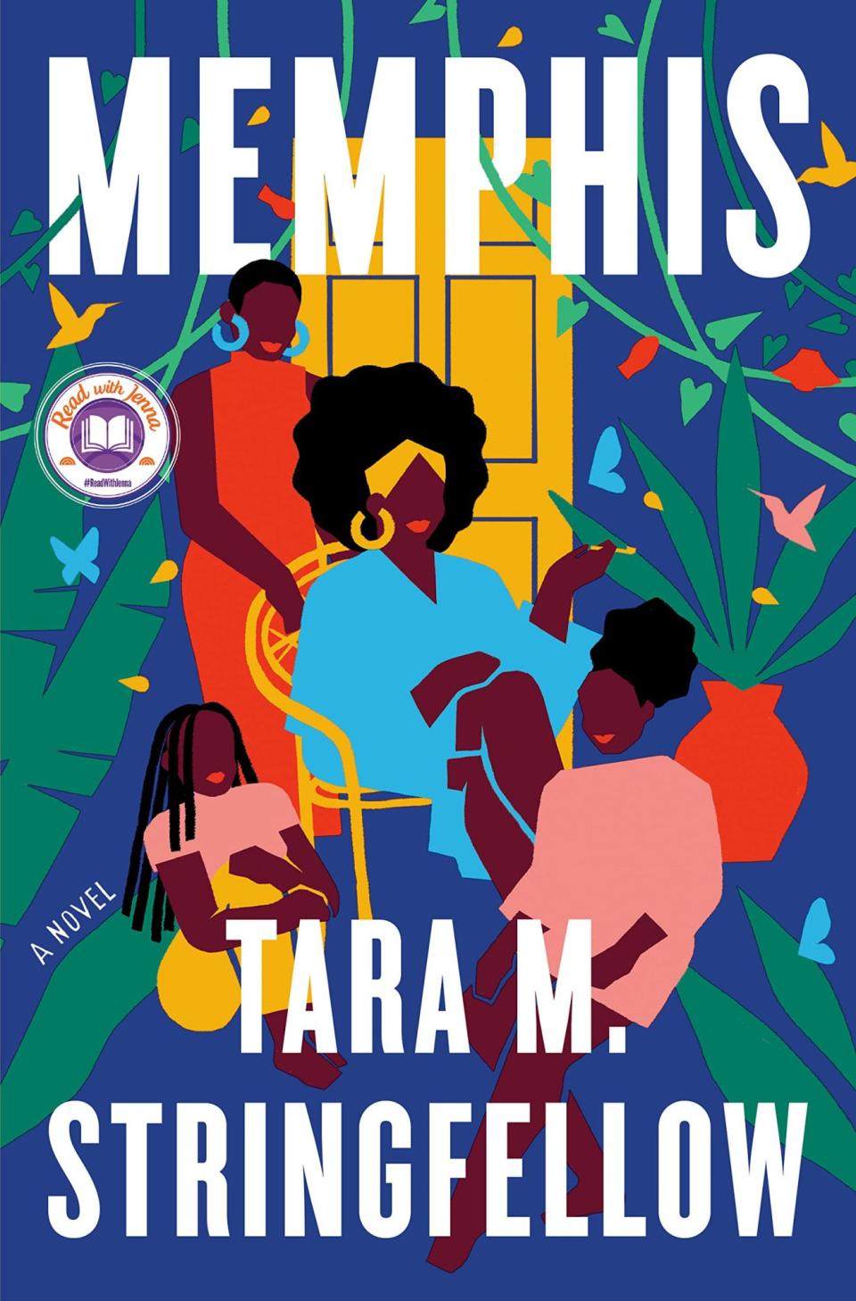 Memphis by Tara M. Stringfellow