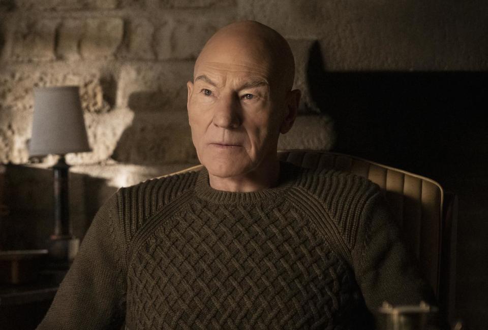 'Star Trek: Picard' has been widely acclaimed by fans and critics as thrilling, affecting and intriguing: CBS