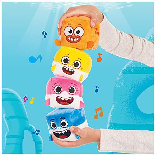 Baby Shark Song Cube