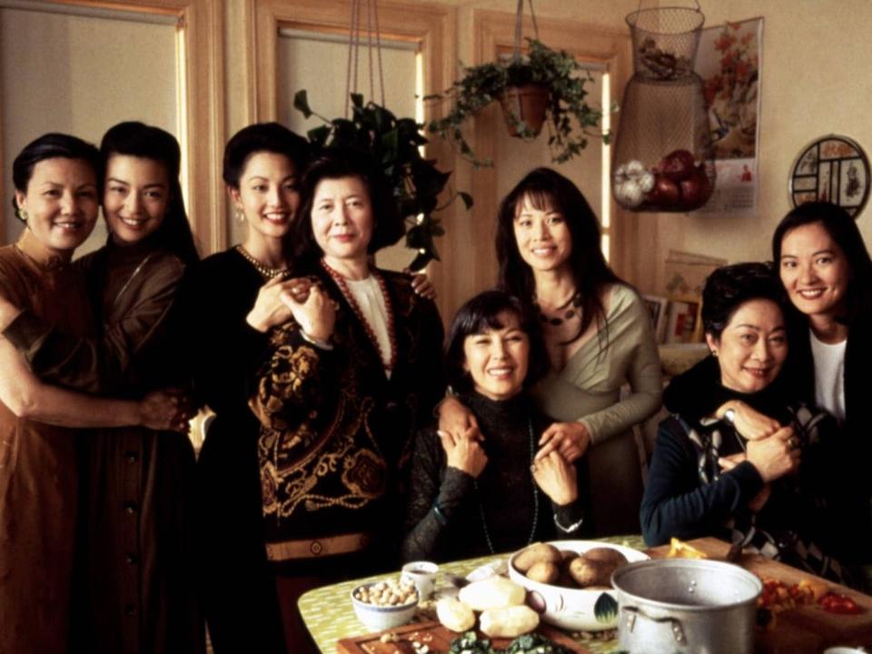 the joy luck club