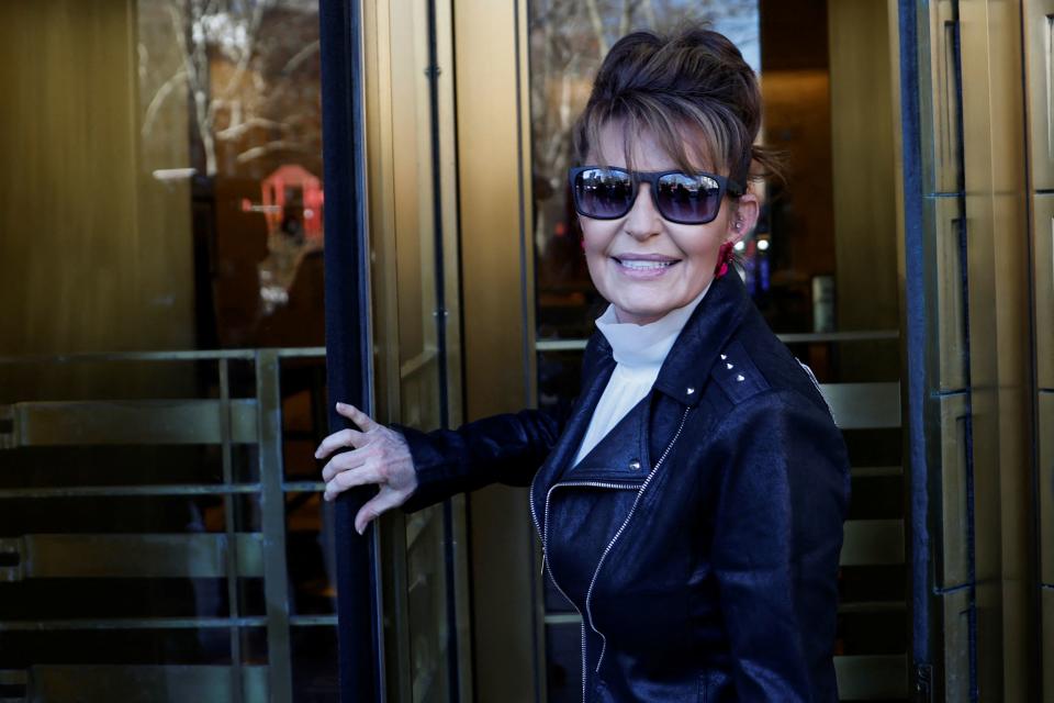 Sarah Palin 