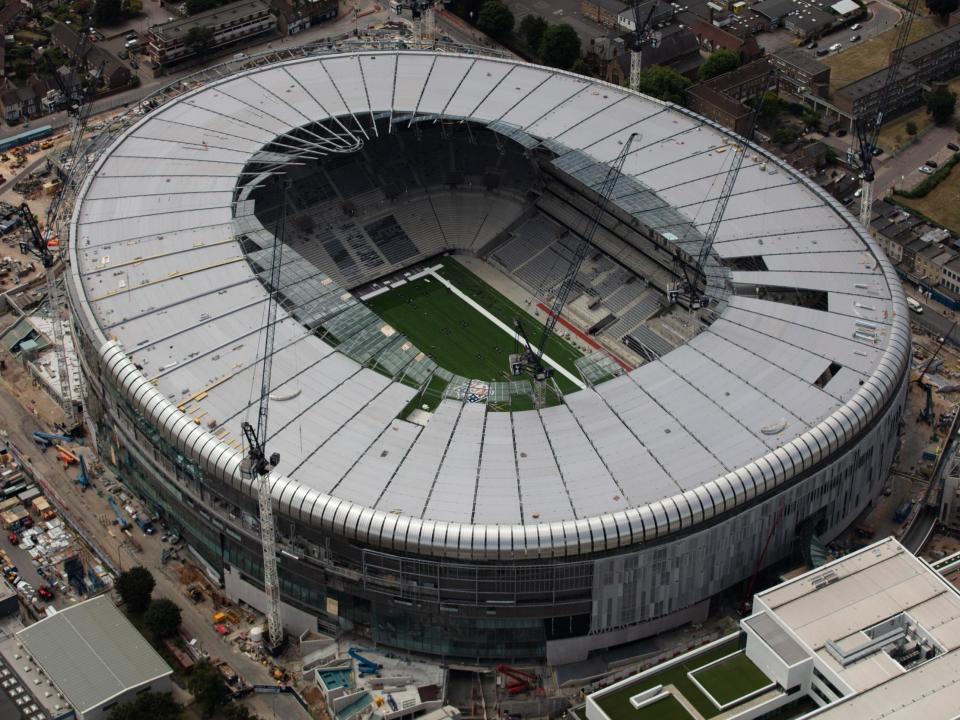 Tottenham Hotspur: White Hart Lane train station ‘to be renamed’ after Premier League club