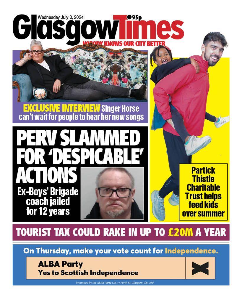 Glasgow Times