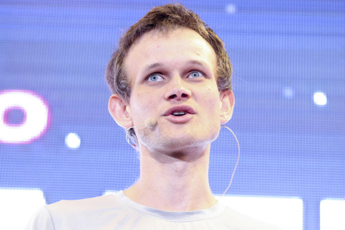 Ethereum supply to shrink after ‘Merge’ upgrade, says Buterin