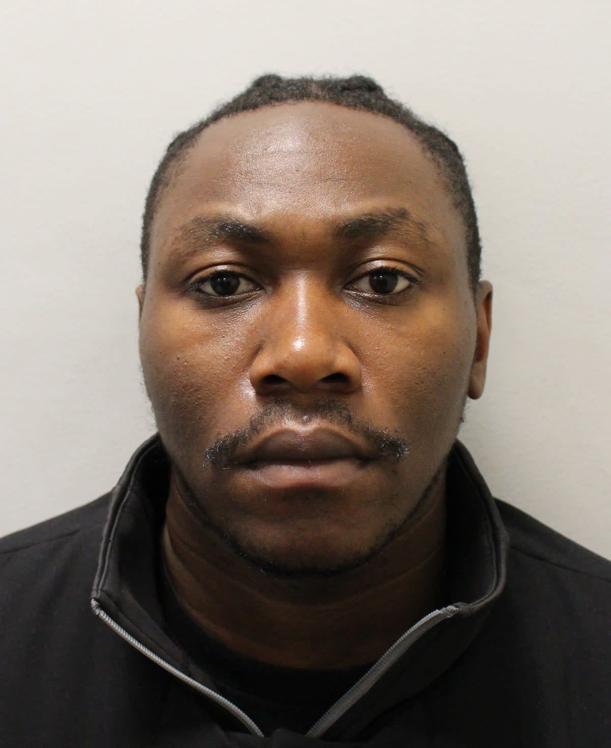 Jailed: Michael Commettant (Met Police)