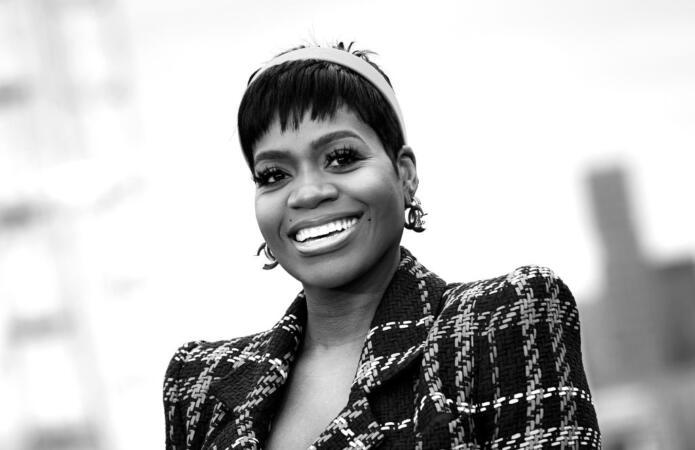 Fantasia, Via AI, Duets With A Teenage Version Of Herself In Emotional New Music Video For ‘Superpower (I)’ | Photo: Gareth Cattermole/Getty Images