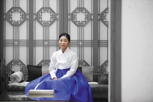 【摩登首爾】欣賞獨一無二的韓國傳統服飾