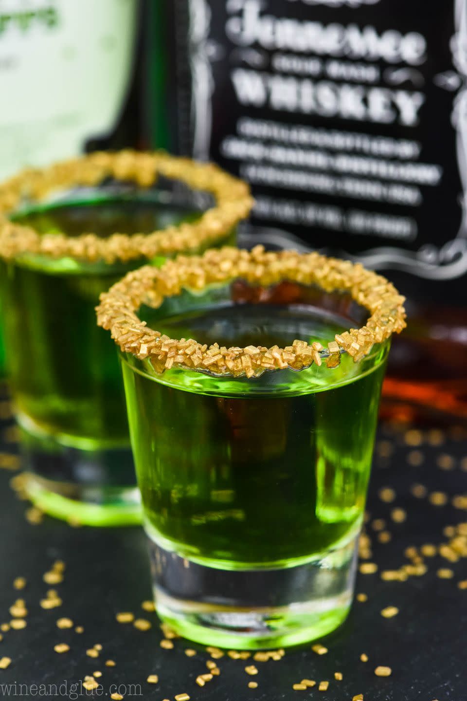 Lucky Leprechaun Shots