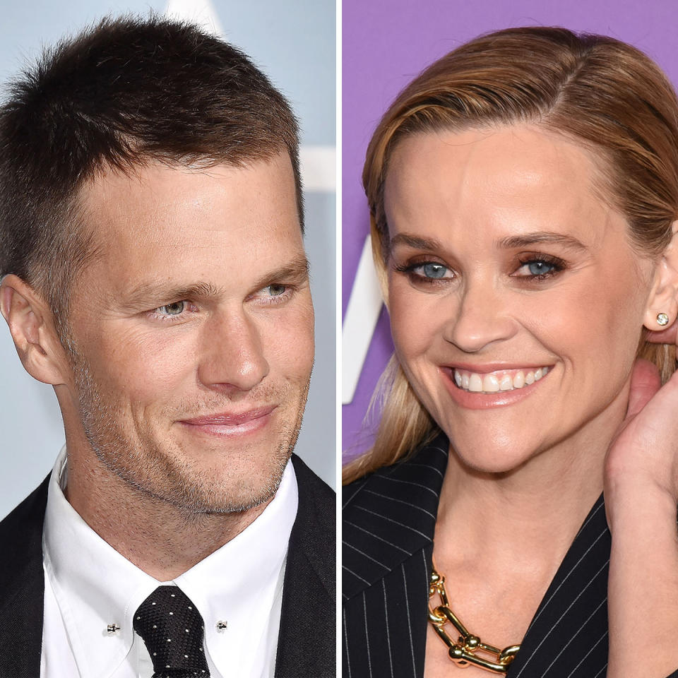 Is Reese Witherspoon Dating Tom Brady Everything We Know About This Rumor 2861
