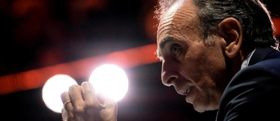 « Les Gafam se sont engagés dans une lutte féroce contre les peuples qui ne veulent pas mourir », a déclaré Éric Zemmour.
