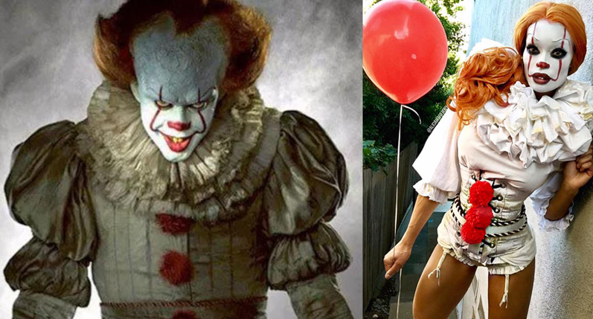 Most popular Halloween costumes 2017: Harley Quinn and Pennywise rank as  most searched for Halloween costumes