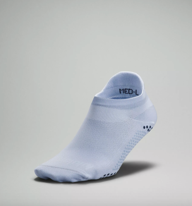 Tavi Noir Savvy Grip Socks  The Best Pilates-Friendly Workout