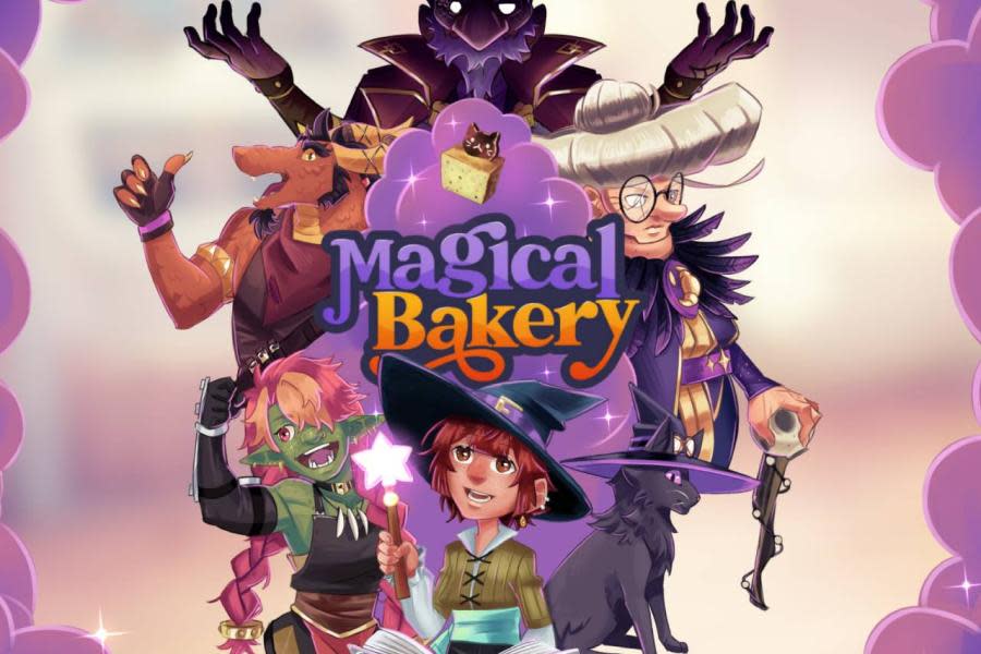 Este prometedor juego de magia y cocina llegará a consolas y PC