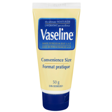 Vaseline Original Petroleum Jelly. Image via Well.ca.