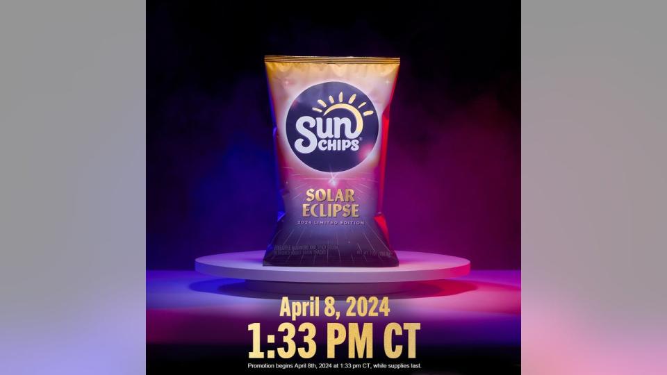 <strong>(SunChips)</strong>