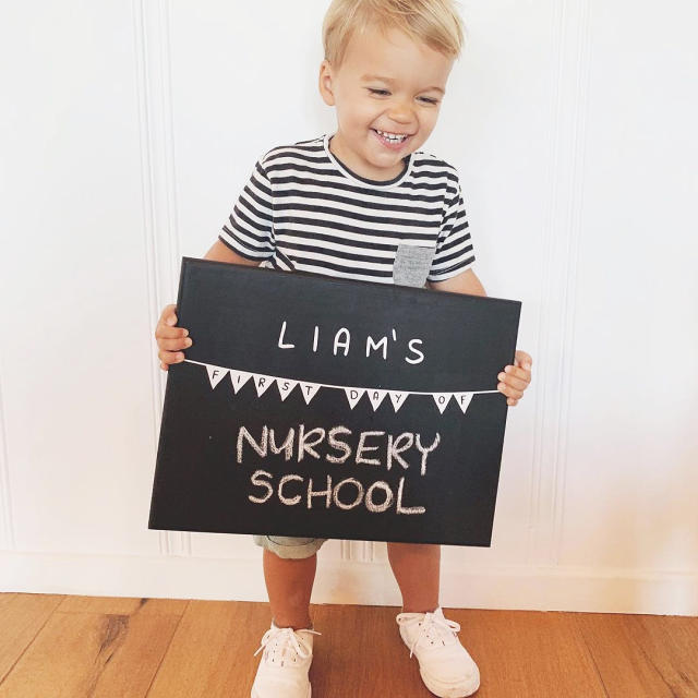 Lauren Conrad Just Shared Photos of Her Son Charlie's Nursery