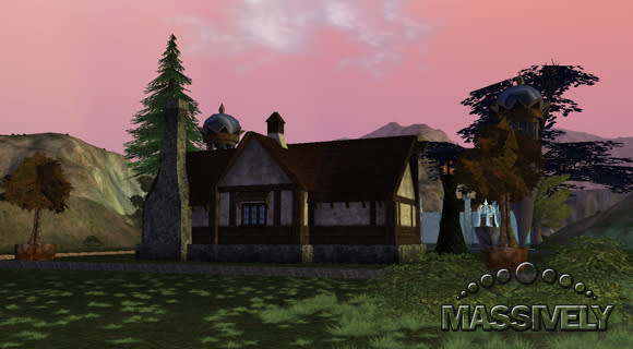 Choose My Adventure: Riding into the sunset in EverQuest