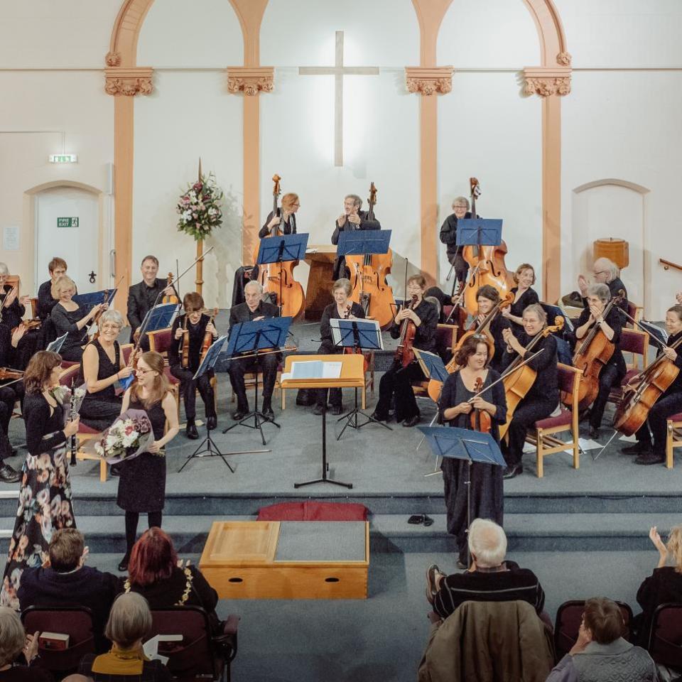 Hereford Times: Hereford Symphony Orchestra