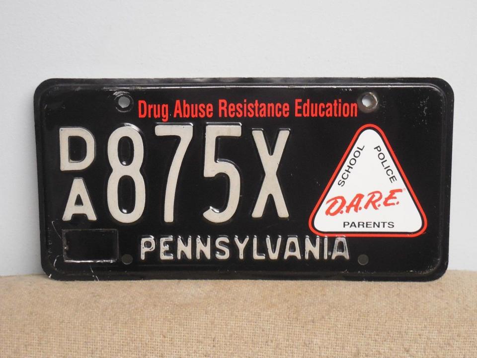Pennsylvania D.A.R.E.