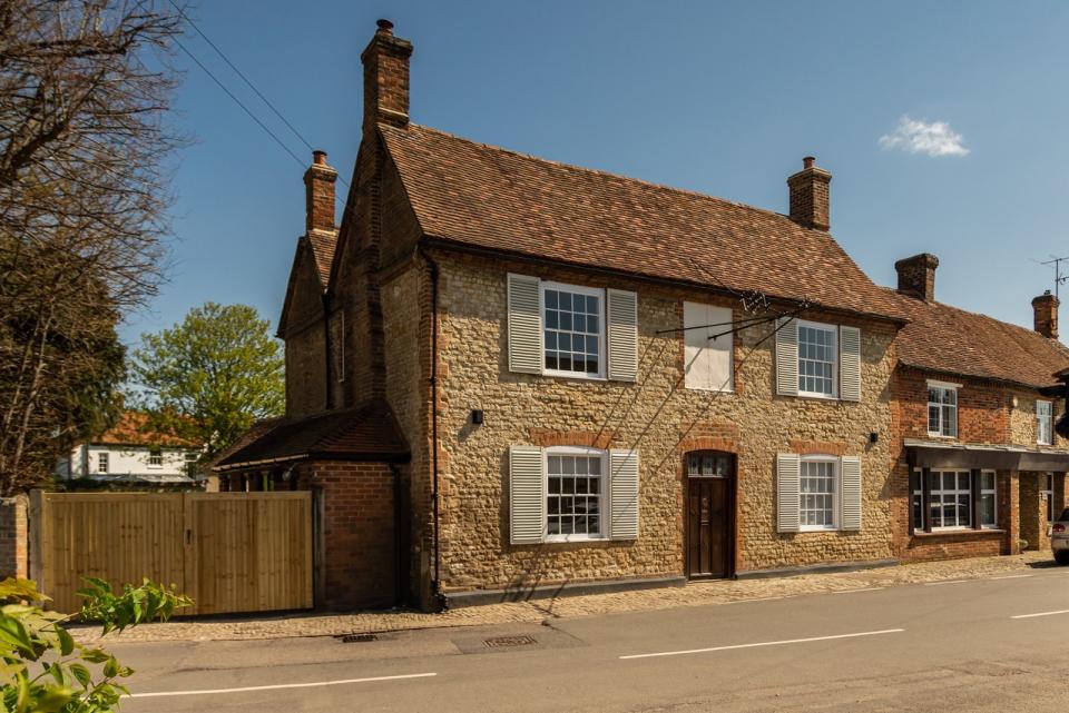 Haddenham, Buckinghamshire. Photo: xx