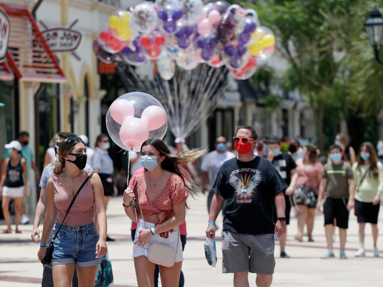 US president Donald Trump says no second shutdown, as Covid-19 cases rise amid reopening: AP