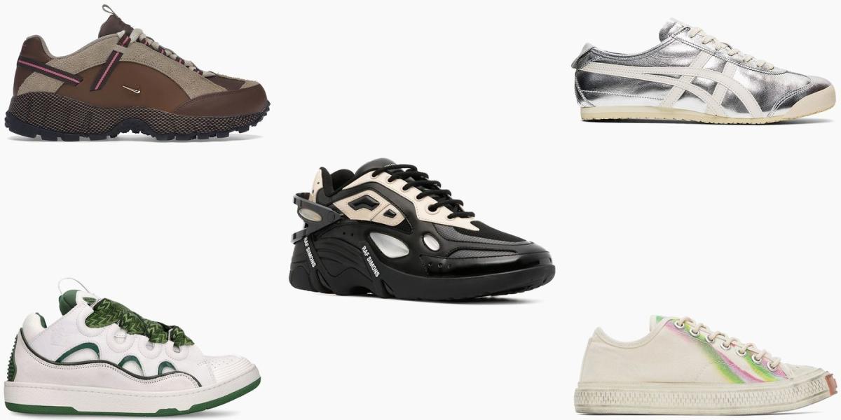 cute and comfy designer sneakers to elevate your outfits this