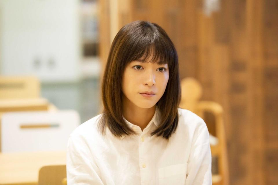 上野樹里將帶著新片《鄰人X：謎樣的女子》訪台宣傳，下月預計連續2天舉辦放映見面會。（天馬行空提供）