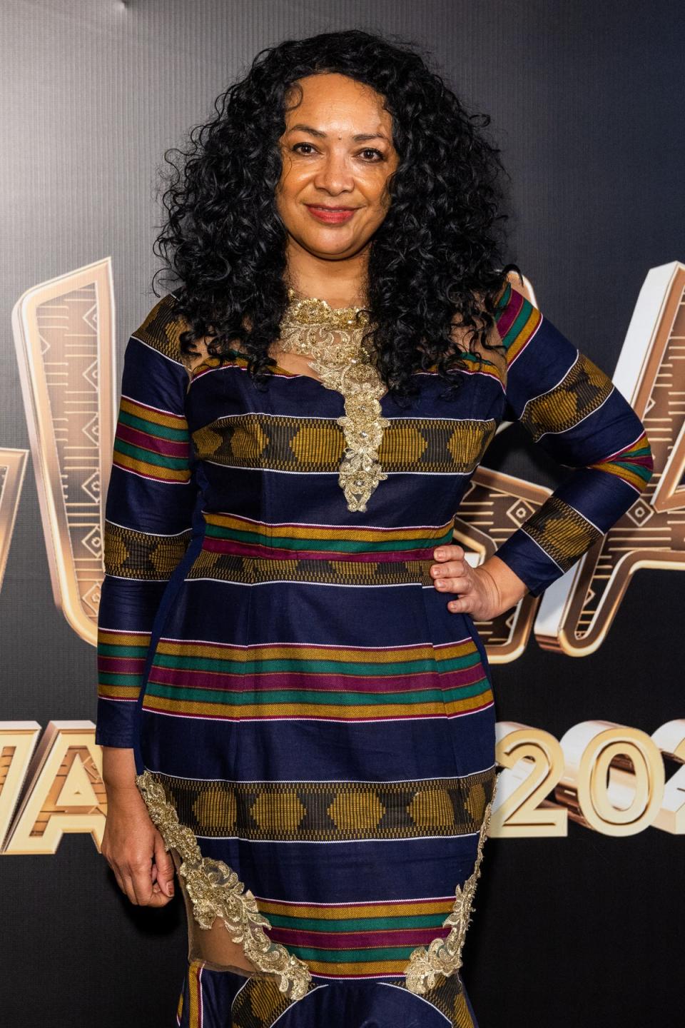 MOBO Award founder Kanya King (Getty Images)