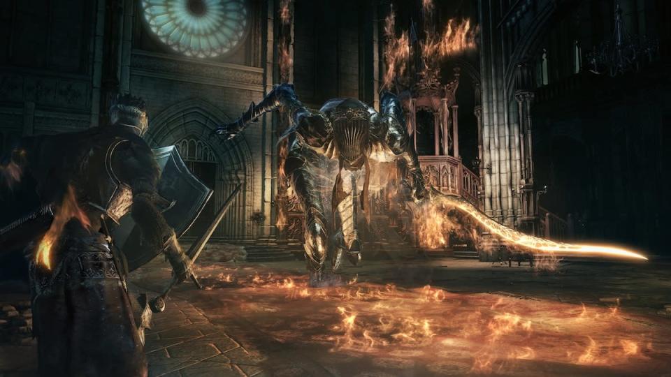 ‘Dark Souls III’ (PC, PS4, Xbox One | Apr. 12)