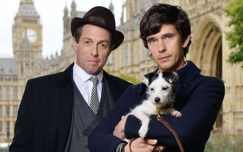 A Very English Scandal - Credit: BBC