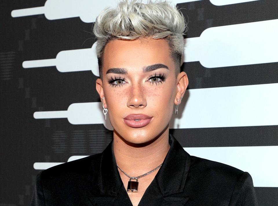 James Charles